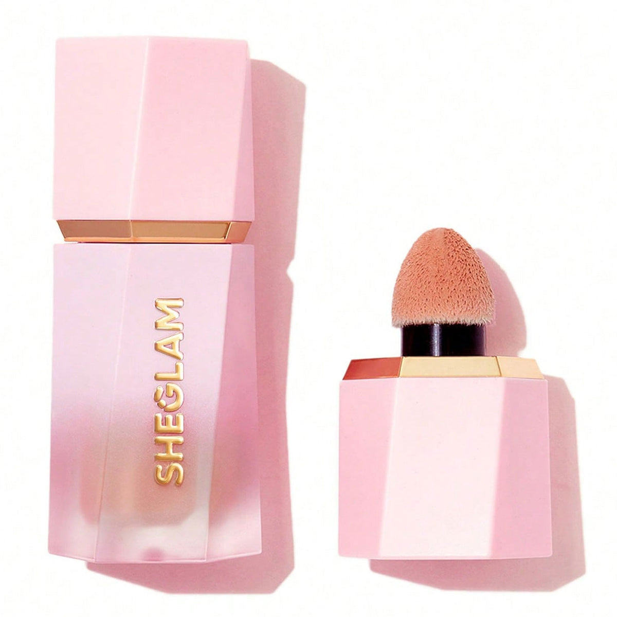 Color Bloom Liquid Blush Matte Finish-Hush Hush