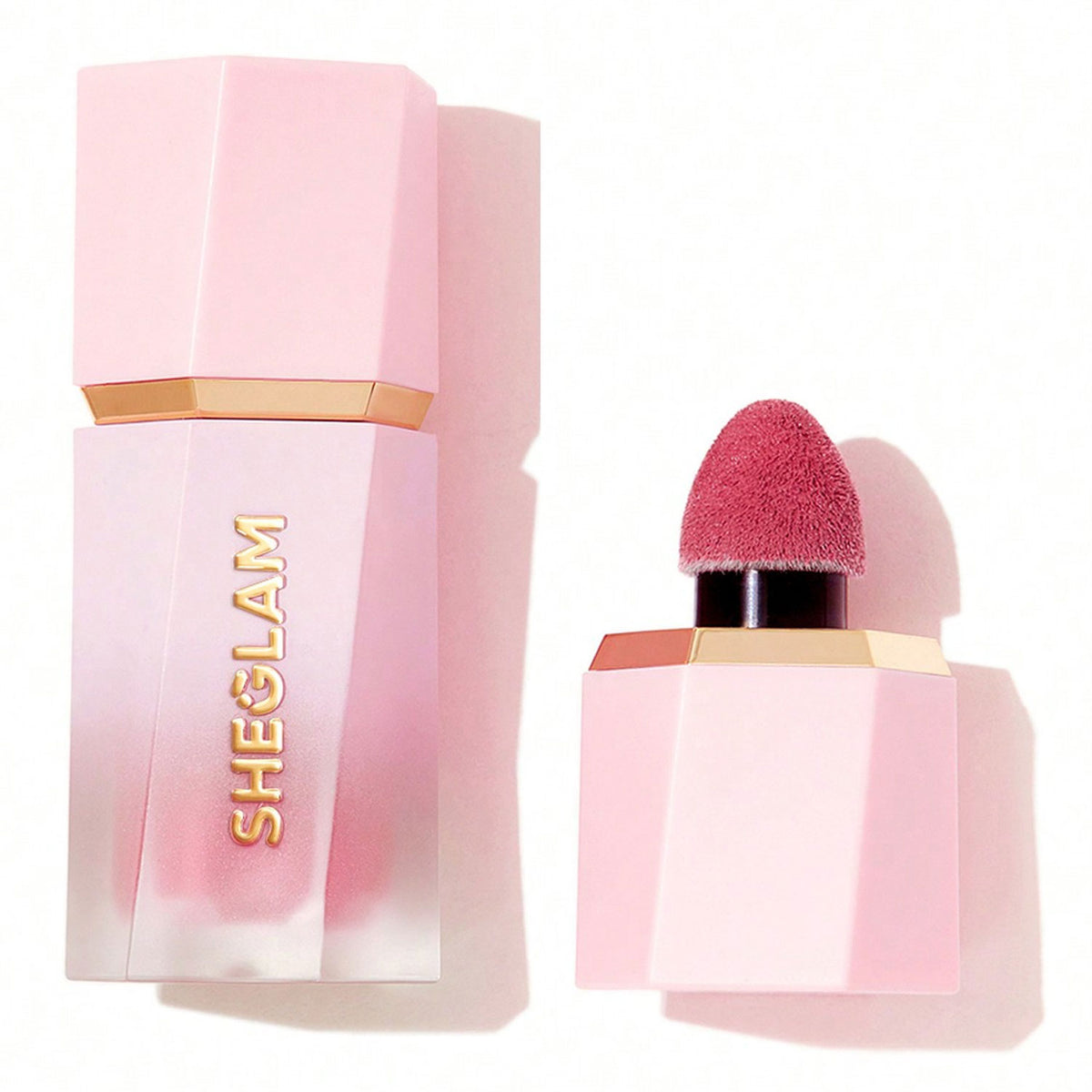 Color Bloom Liquid Blush-On Point