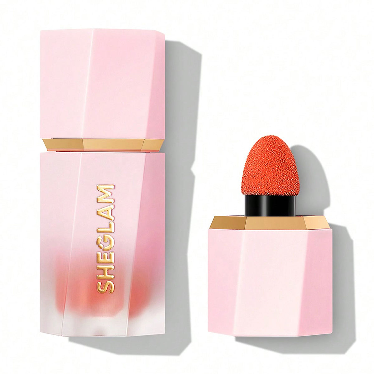 Color Bloom Liquid Blush-Orange Peel
