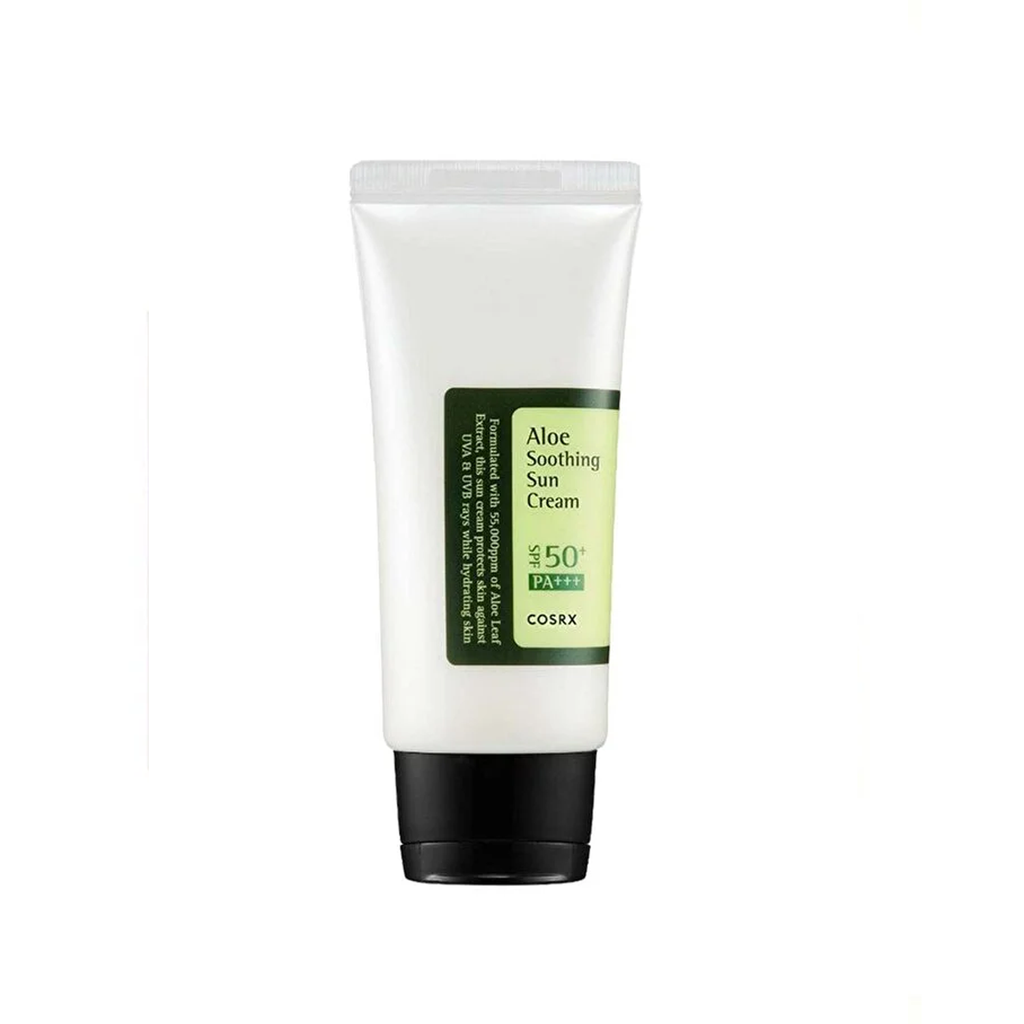 Cosrx Aloe Soothing Sun Cream SPF50 PA+++ 50 ML