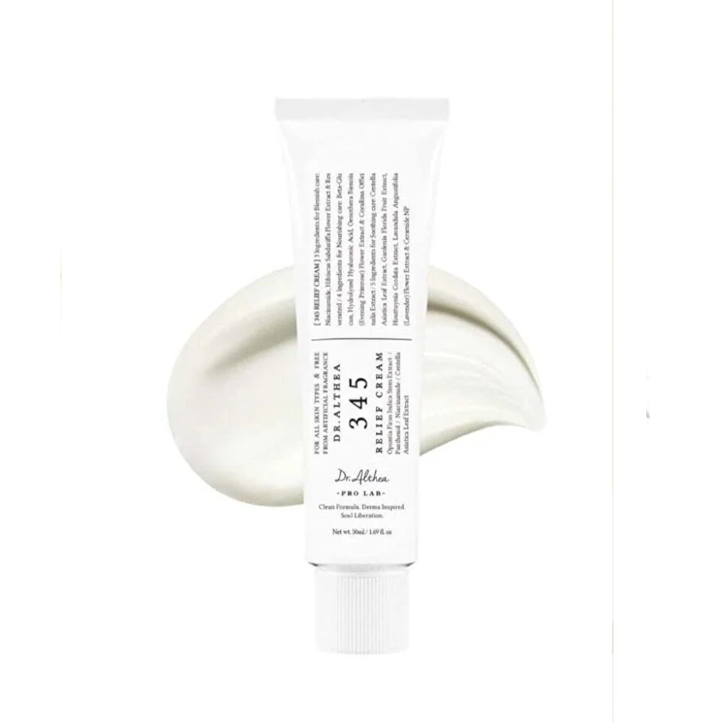 Dr. Althea Dr Althea - 345 Cream relief Cream For All Skin Type - 50ml
