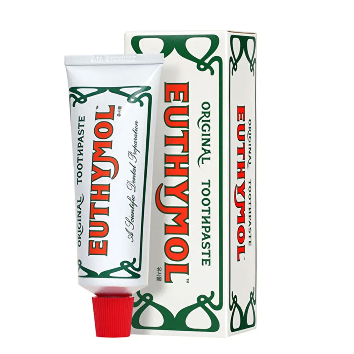 EUTHYMOL Euthymol Toothpaste 75Ml