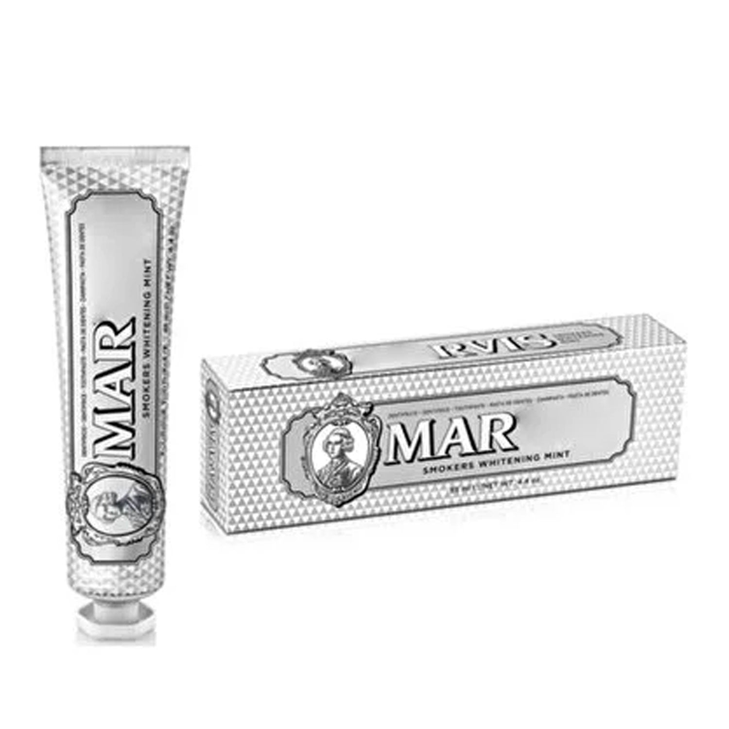 Marvis Extra Whitening Toothpaste – Mint 100ml
