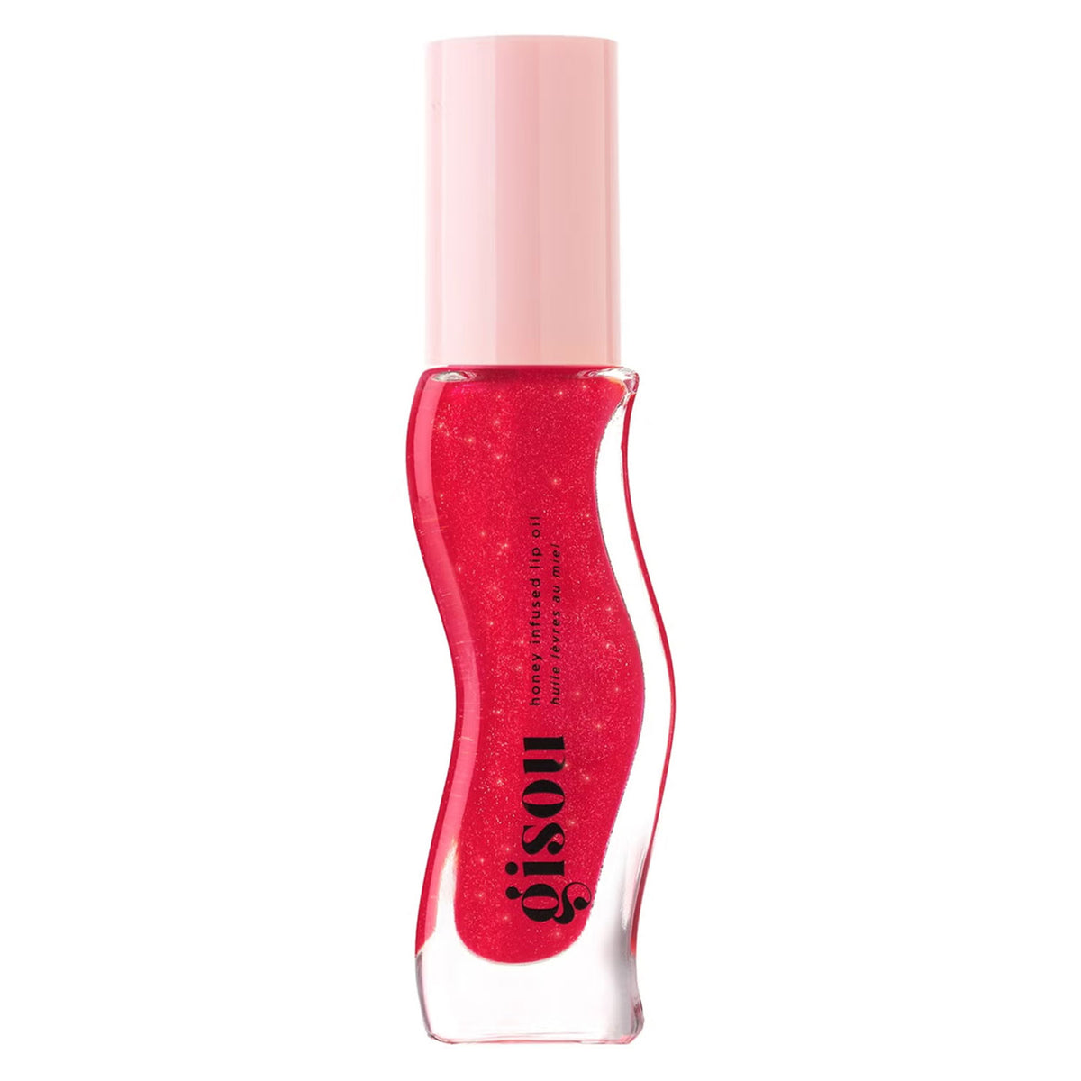 Gisou Honey Infused Lip Oil 8ml - Cherry on the Cake