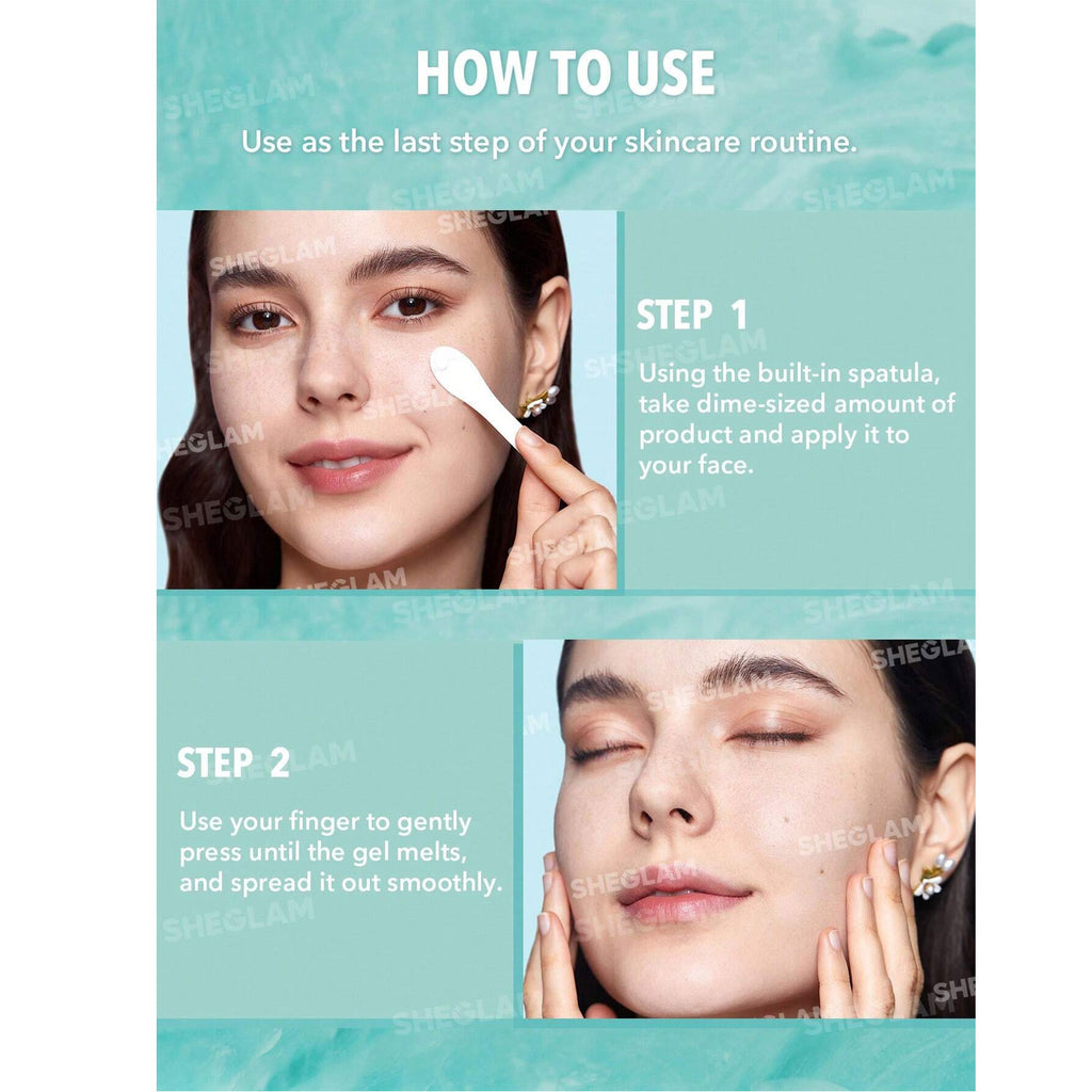 Glacier Glo Smoothing Primer