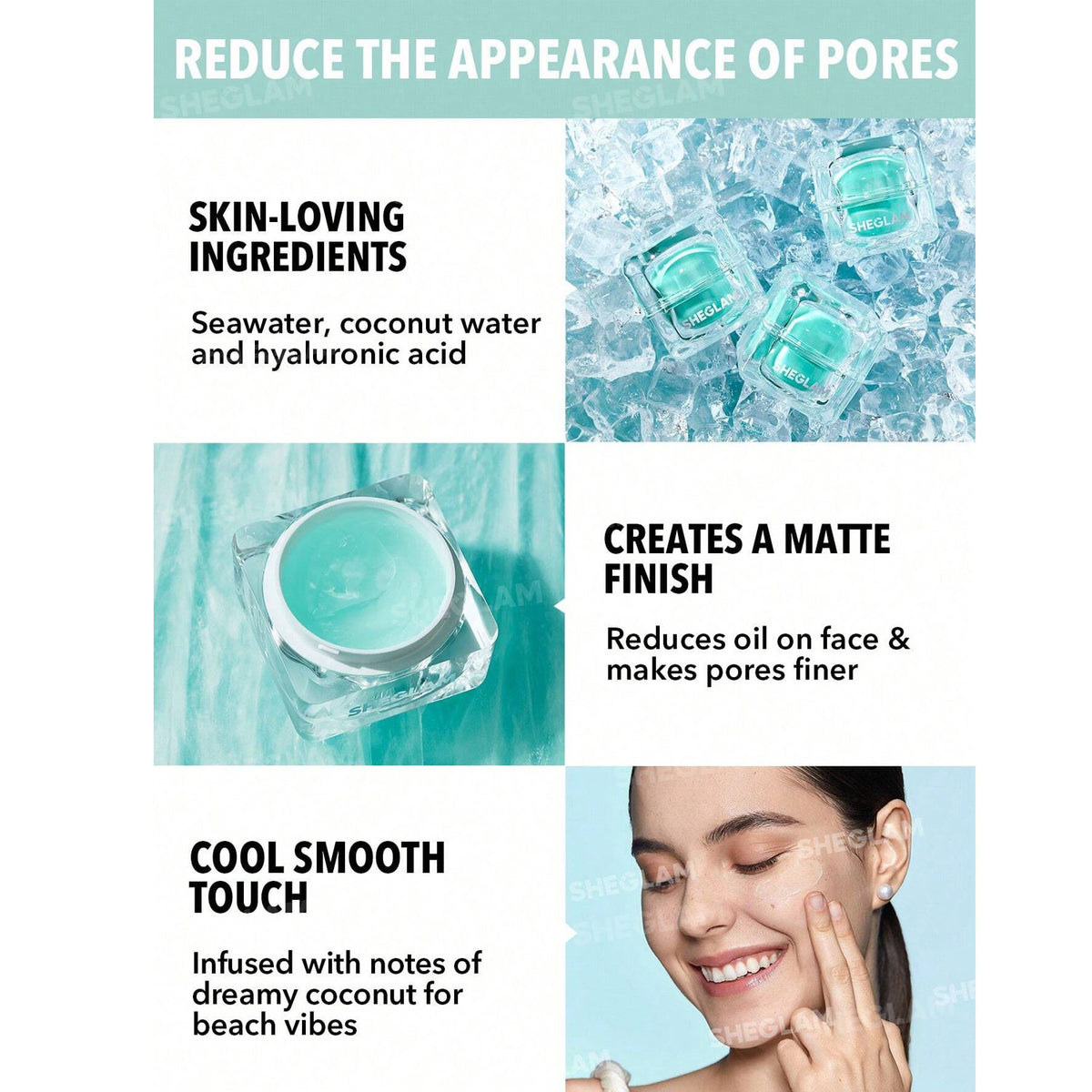 Glacier Glo Smoothing Primer