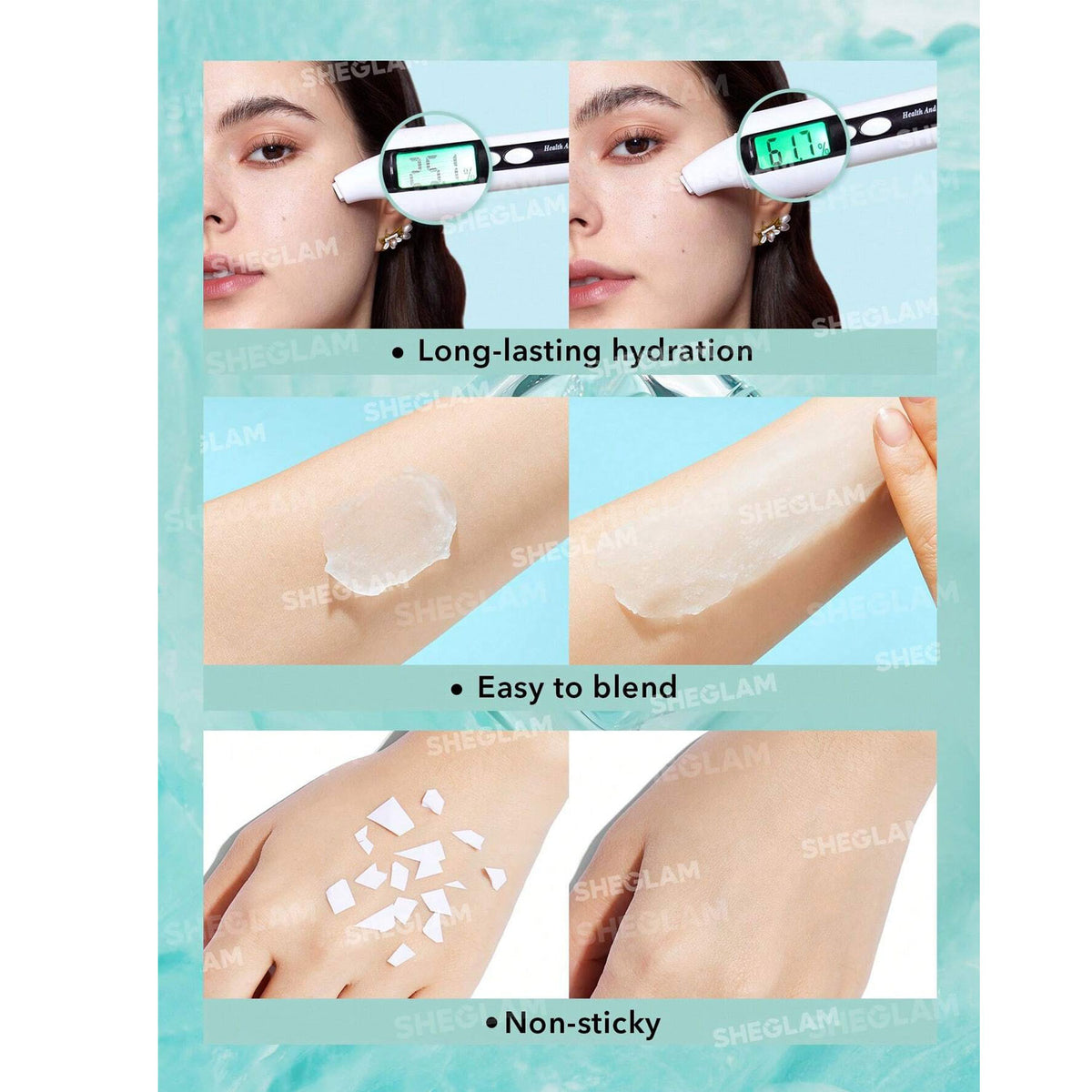 Glacier Glo Smoothing Primer