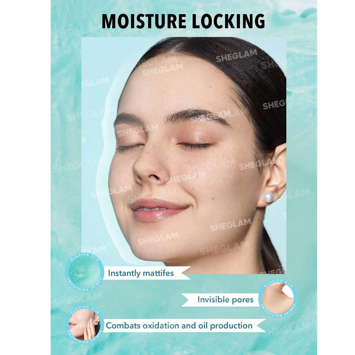 Glacier Glo Smoothing Primer