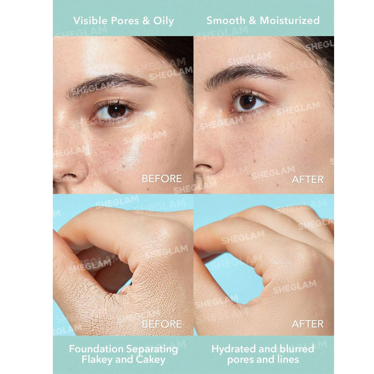 Glacier Glo Smoothing Primer