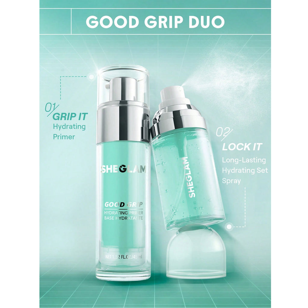 Good Grip Hydrating Prime & Set Spray