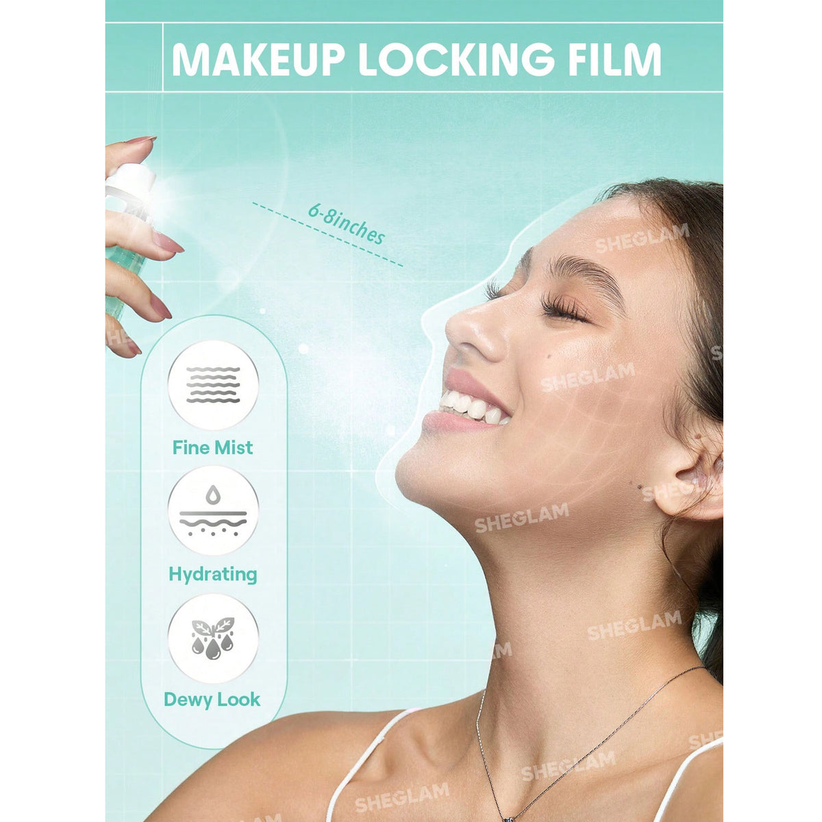 Good Grip Hydrating Prime & Set Spray