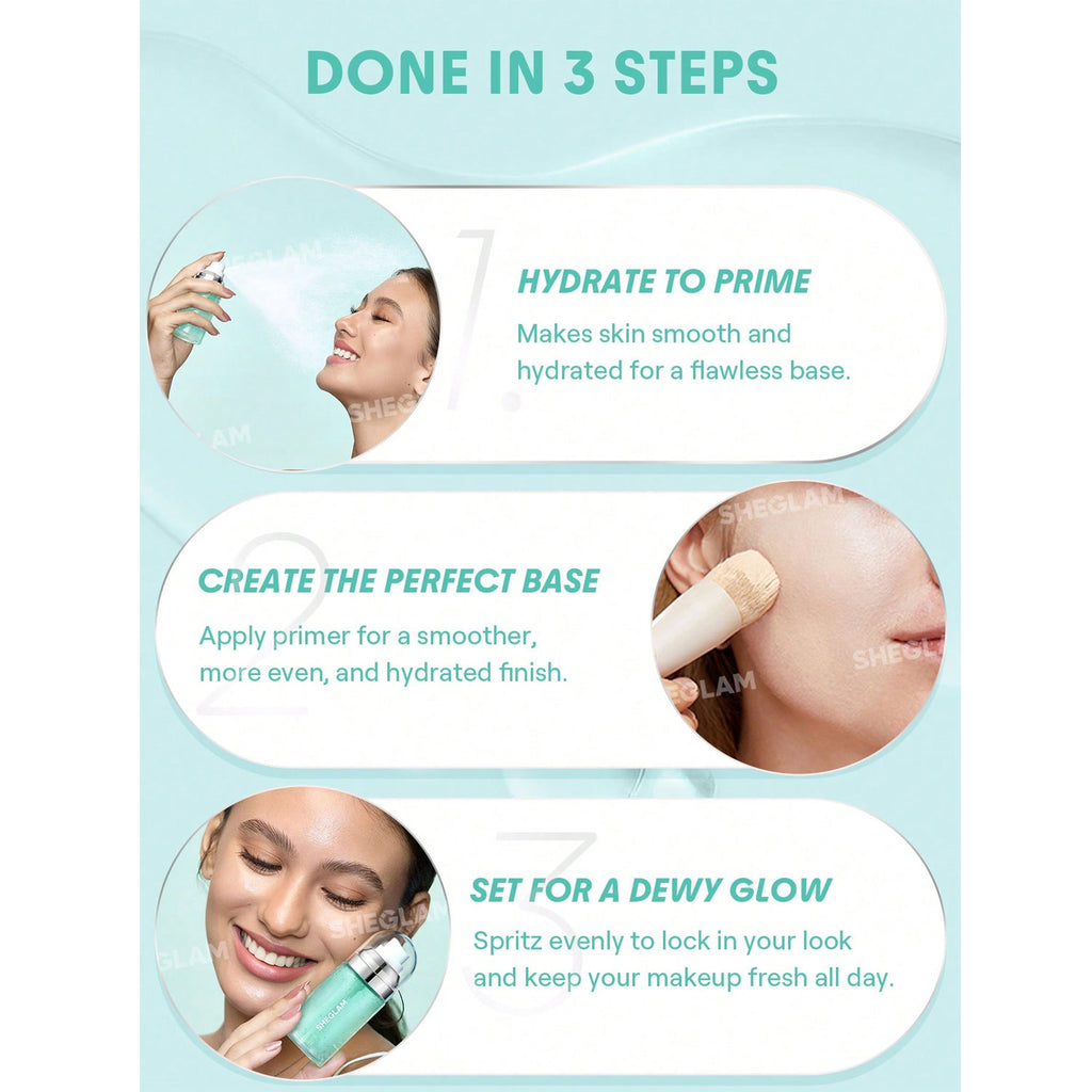 Good Grip Hydrating Prime & Set Spray