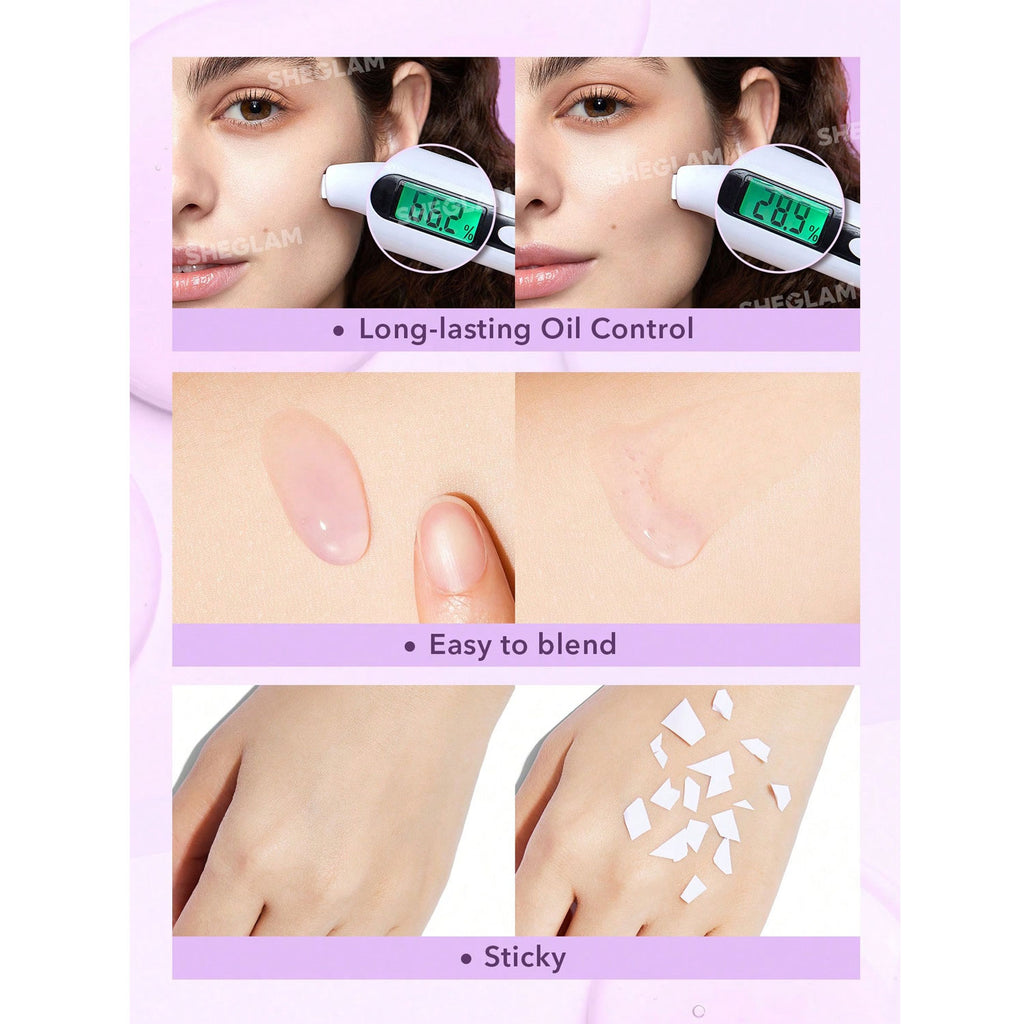 Good Grip Hydrating Primer-Blueberry + AHA