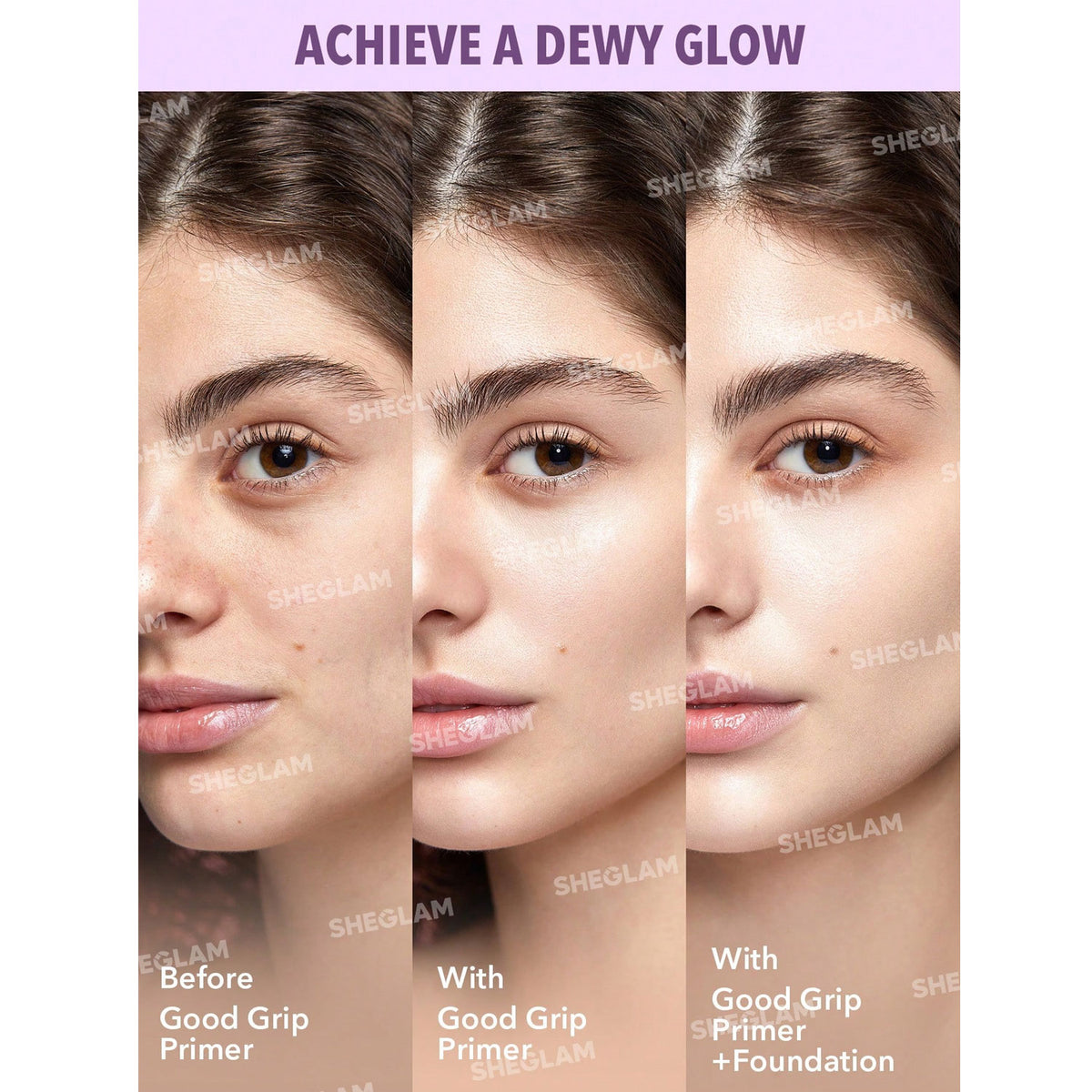 Good Grip Hydrating Primer-Blueberry + AHA