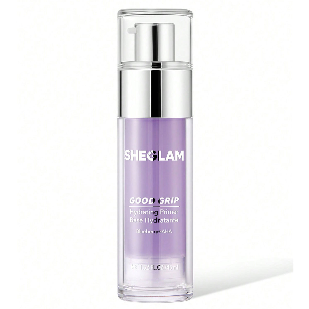 Good Grip Hydrating Primer-Blueberry + AHA