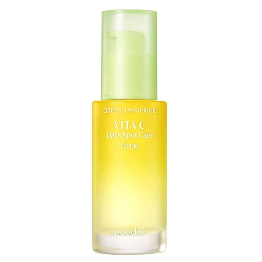 Goodal Goodal Green Tangerine Vitamin-C Dark Spot Serum for Sensitive Skin | Niacinamide-40ml/1.35fl.oz