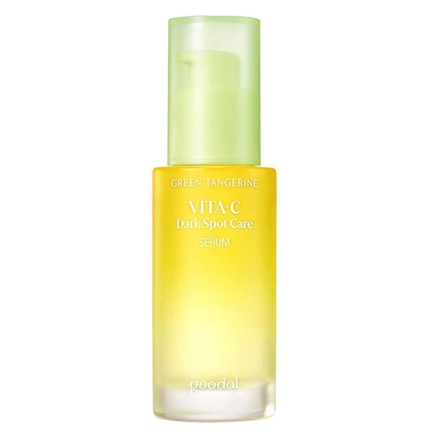 Goodal Goodal Green Tangerine Vitamin-C Dark Spot Serum for Sensitive Skin | Niacinamide-40ml/1.35fl.oz