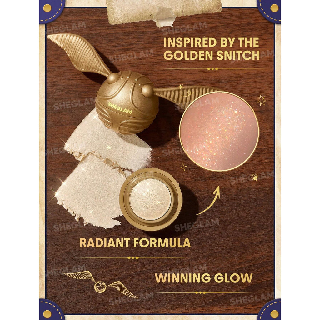 SHEGLAM Golden Snitch Highlighter