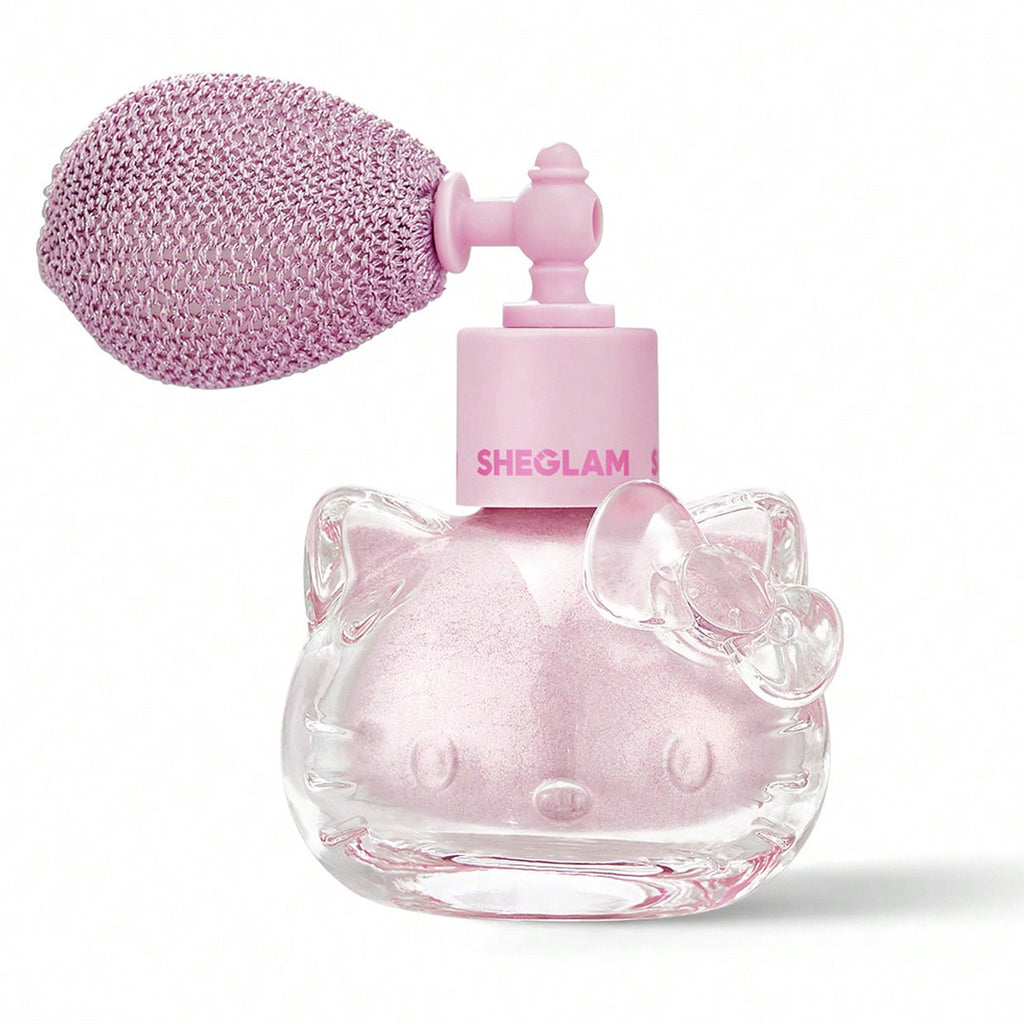 Hello Kitty｜SHEGLAM Bow-Utiful Highlighting Body Mist-Kitty Glow