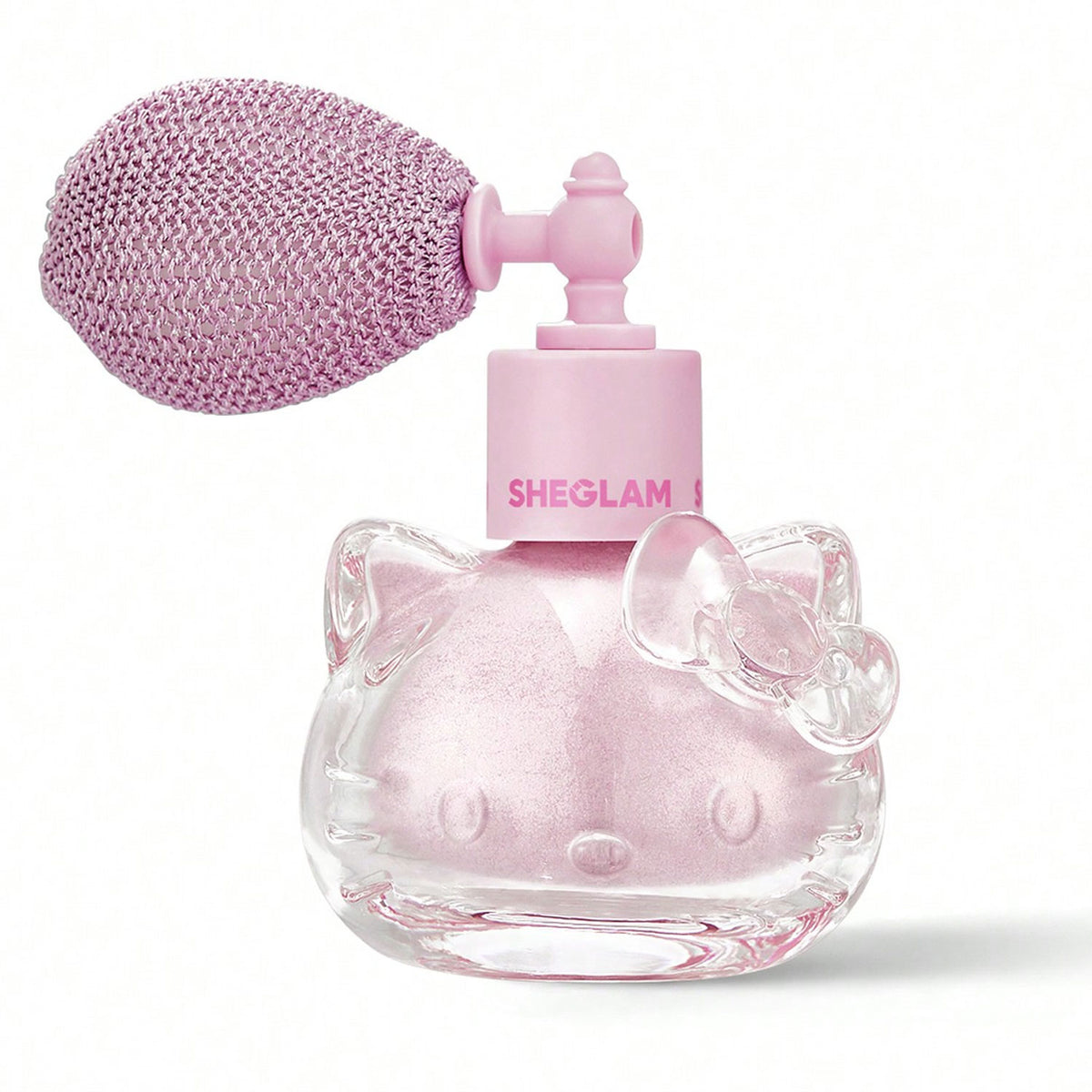 Hello Kitty｜SHEGLAM Bow-Utiful Highlighting Body Mist-Kitty Glow