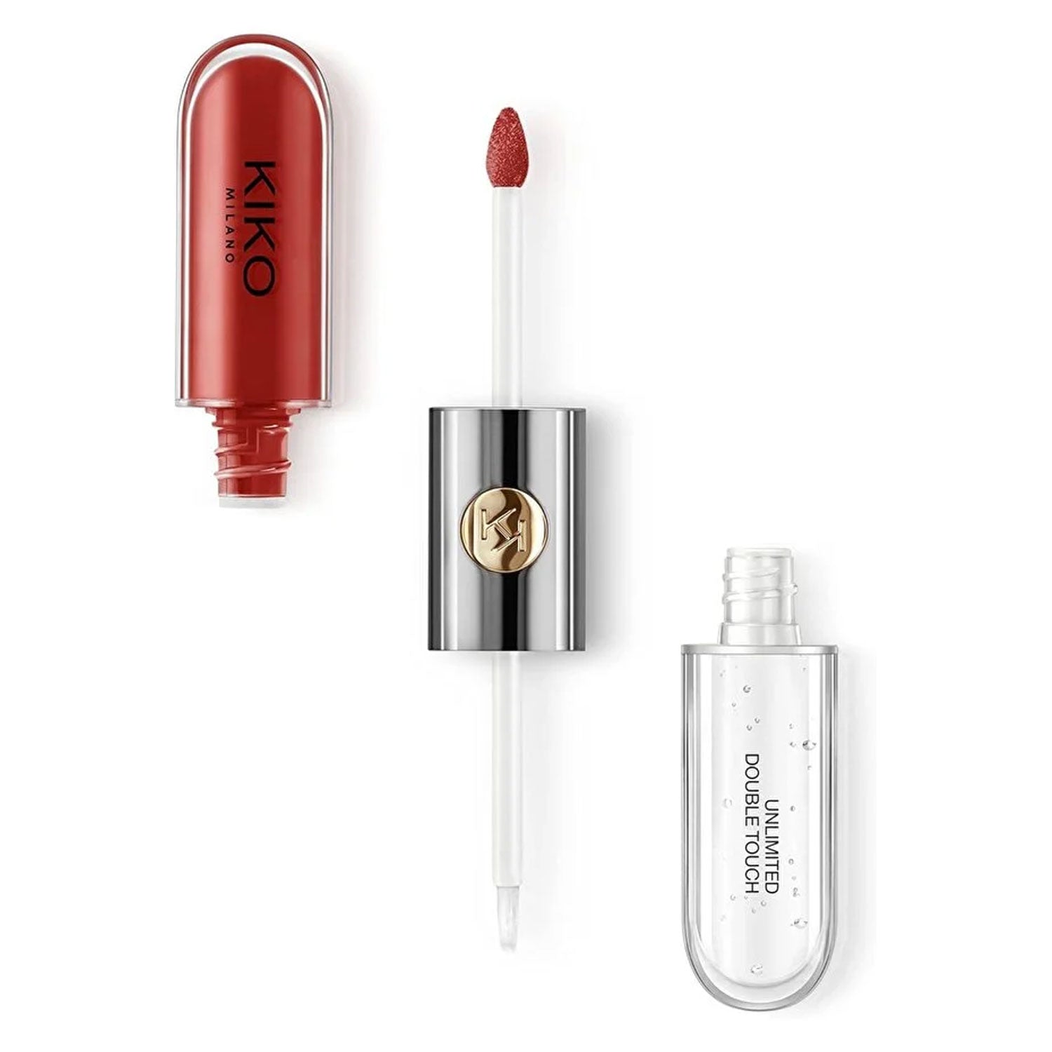 KIKO UNLIMITED DOUBLE TOUCH - 107