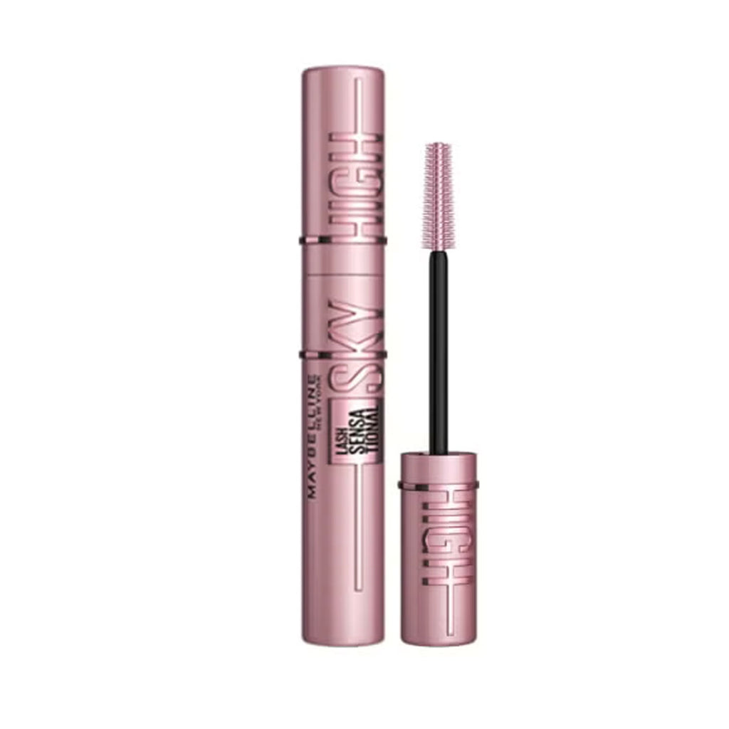 LASH SENSATIONAL SKY HIGH MASCARA, BLACK, 36H, LENGTHENING, VOLUMIZING