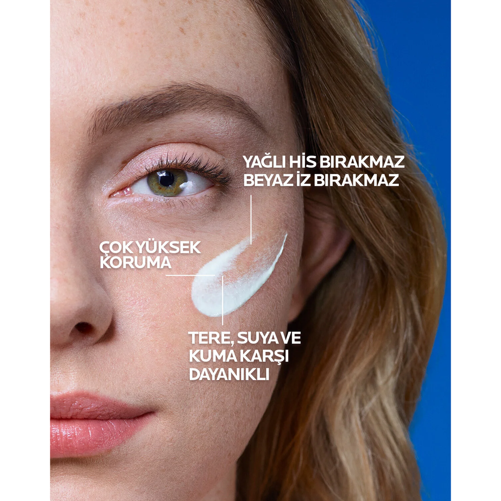 La Roche Posay Anthelıos Uvmune 400 Anti-dark Spots Fluid Spf50 Yüz Güneş Kremi 50 ml