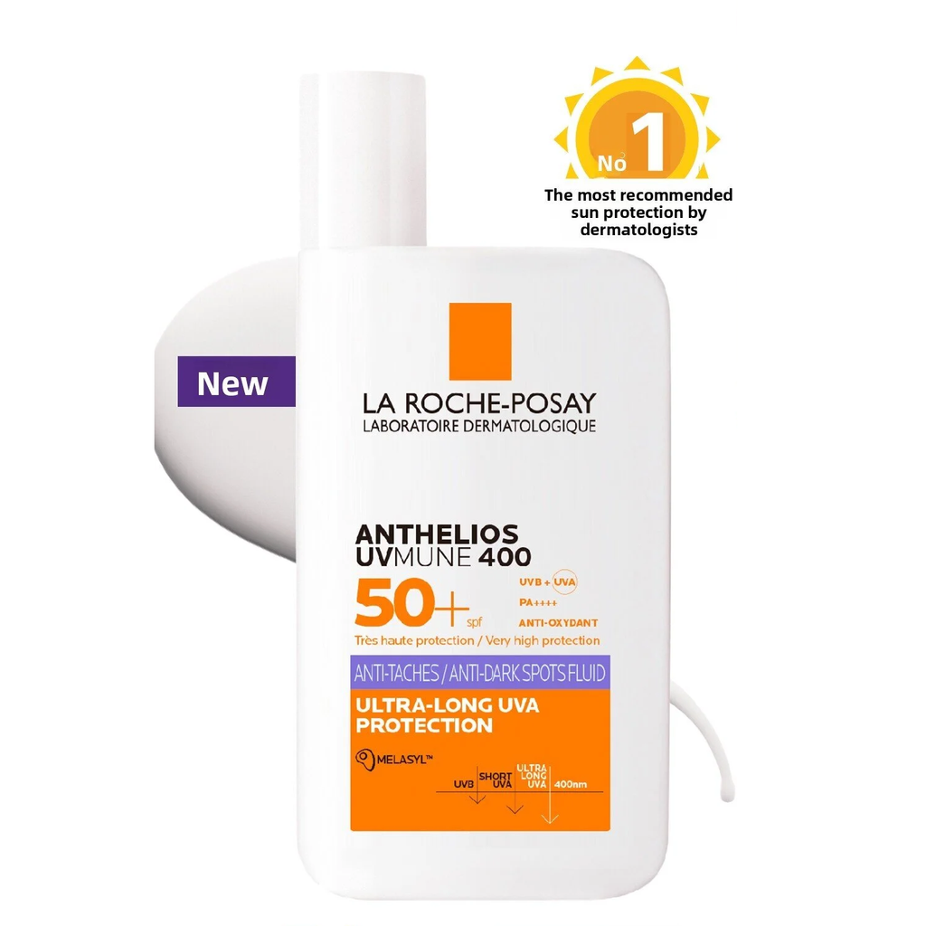 La Roche Posay Anthelıos Uvmune 400 Anti-dark Spots Fluid Spf50 Yüz Güneş Kremi 50 ml