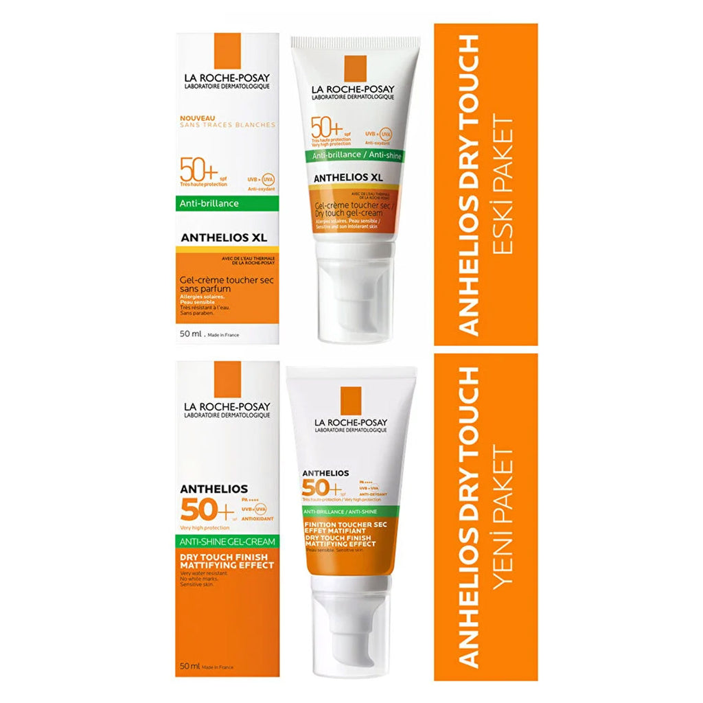 La Roche Posay Anthelios Sun Gel-Cream for Oily Skin SPF 50+ - 50 ml