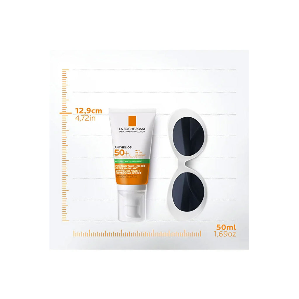 La Roche Posay Anthelios Sun Gel-Cream for Oily Skin SPF 50+ - 50 ml