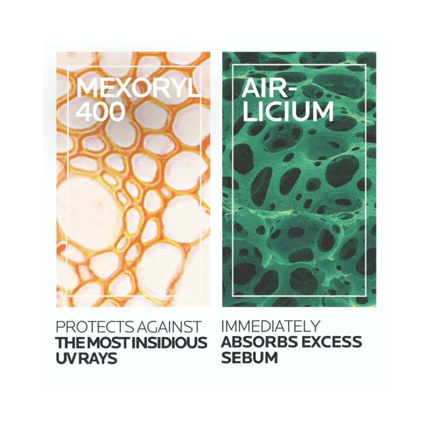 La Roche Posay Anthelios Uvmune 400 Oil Control Invisible Fluid Sunscreen Spf 50+ 50ml