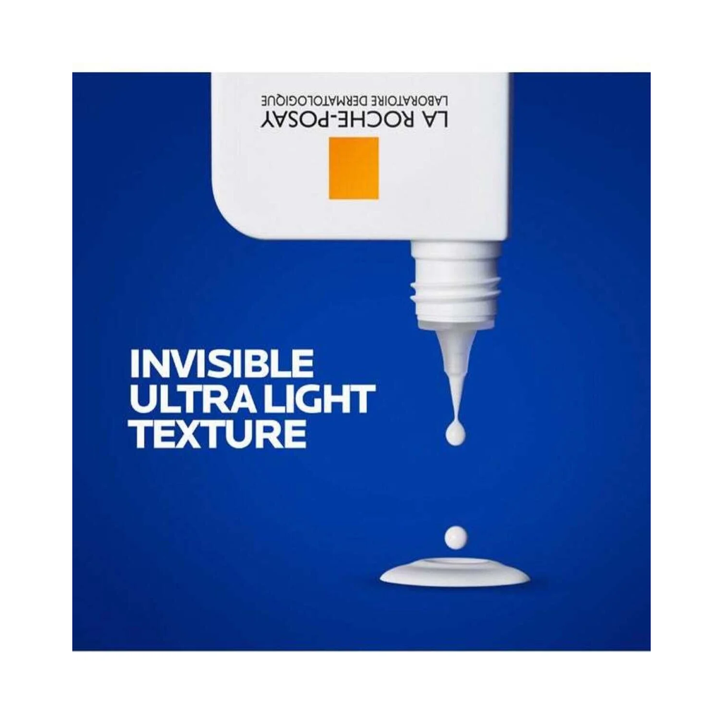 La Roche Posay Anthelios Uvmune 400 Oil Control Invisible Fluid Sunscreen Spf 50+ 50ml