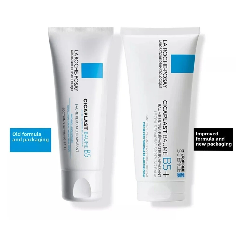 La Roche Posay Cicaplast Baume B5+ - 40 ml Repairing and Soothing Care Cream