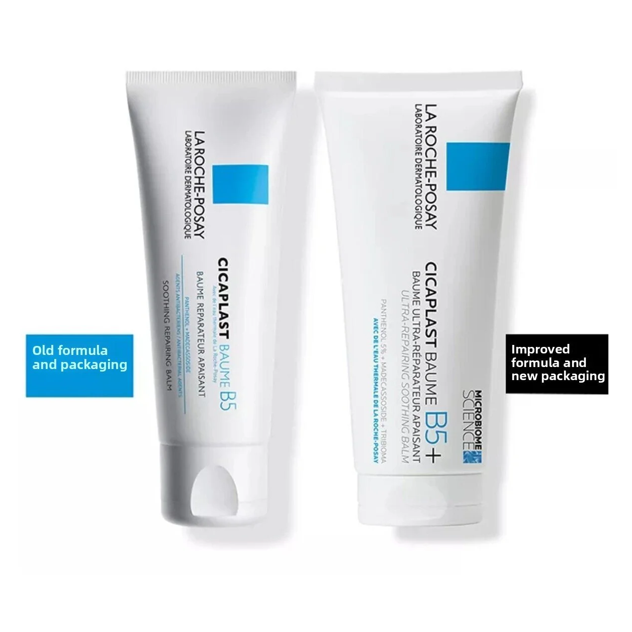 La Roche Posay Cicaplast Baume B5+ - 40 ml Repairing and Soothing Care Cream