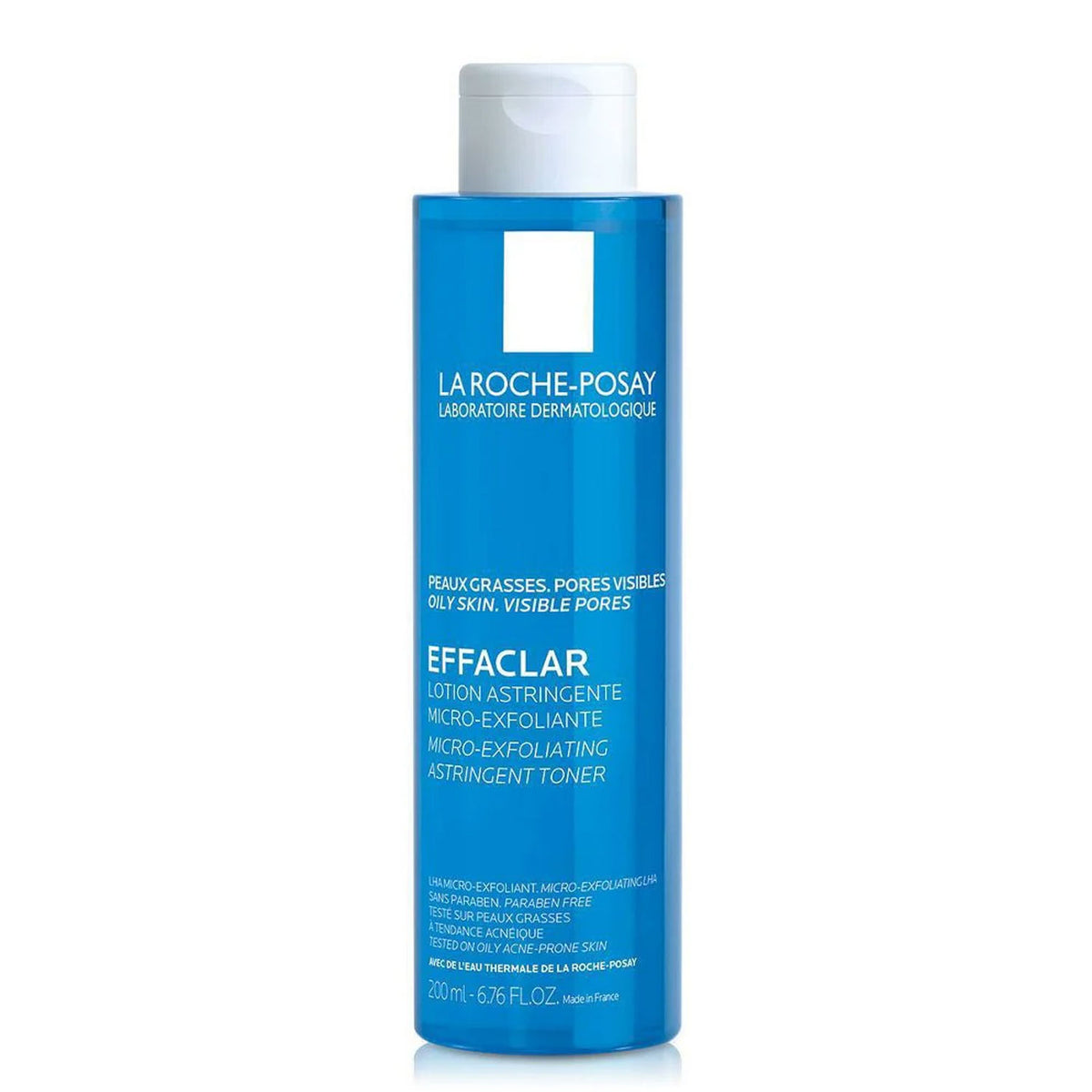Effaclar Toner Lotion Micro-Exfoliant 200ml