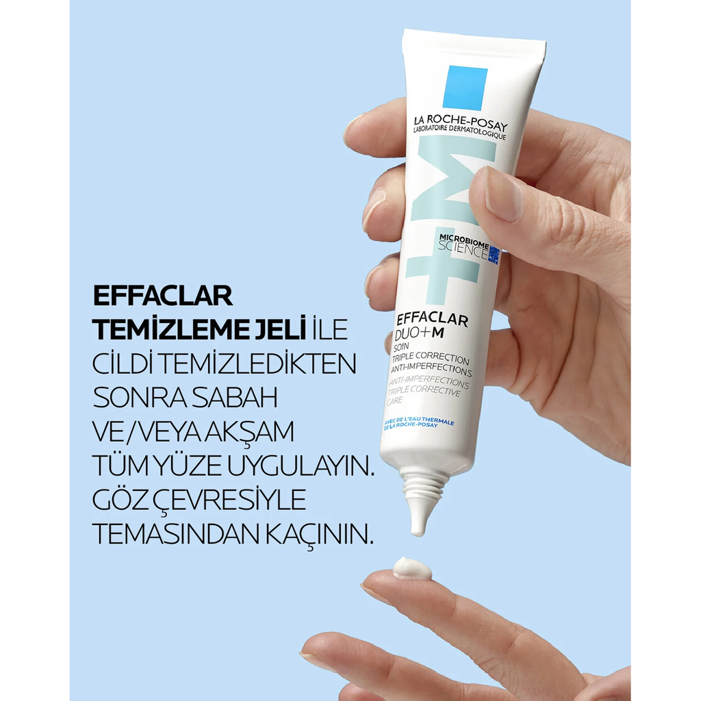 La Roche Posay Effaclar Duo+M 40ml Skin Care Cream - Oily and Acne Prone