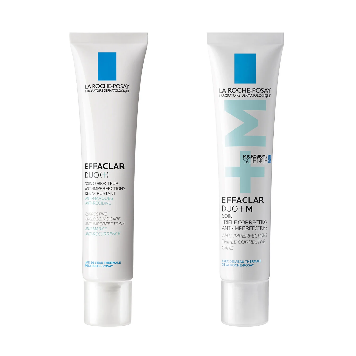 La Roche Posay Effaclar Duo+M 40ml Skin Care Cream - Oily and Acne Prone