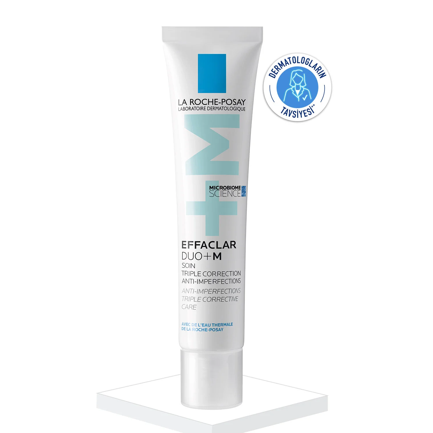 La Roche Posay Effaclar Duo+M 40ml Skin Care Cream - Oily and Acne Prone