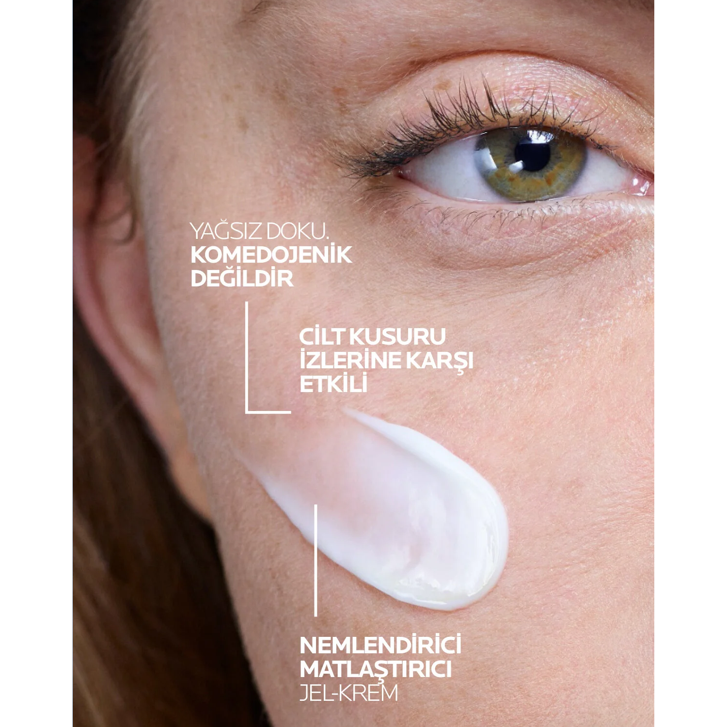 La Roche Posay Effaclar Duo+M 40ml Skin Care Cream - Oily and Acne Prone