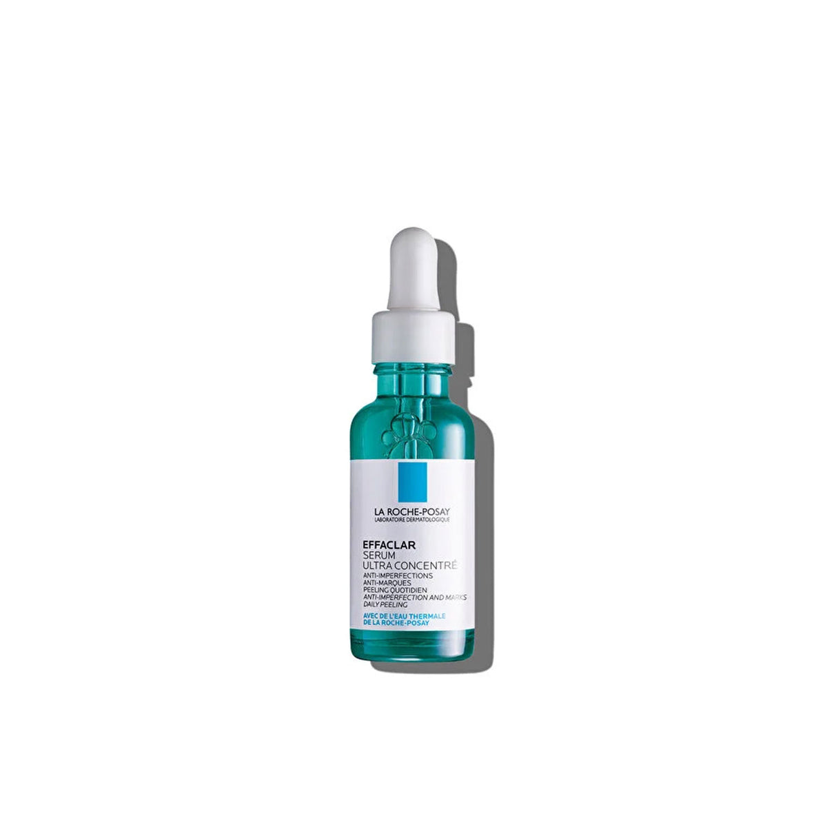 La Roche Posay Effaclar Serum Ultra Concentrated Peeling Effective Anti-Skin Flaw Serum 30 ml