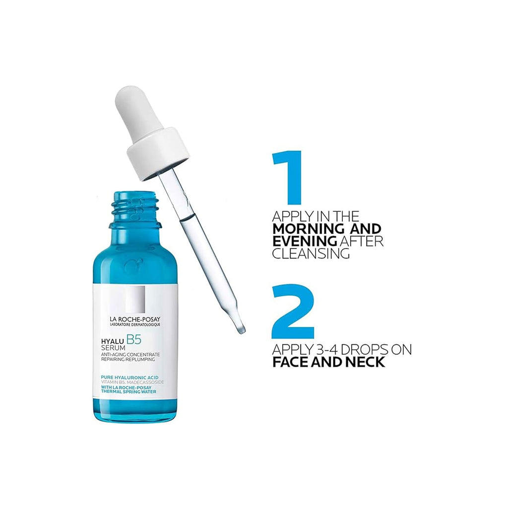 La Roche-Posay Hyalu B5 Serum to Replump and Repair 30ml