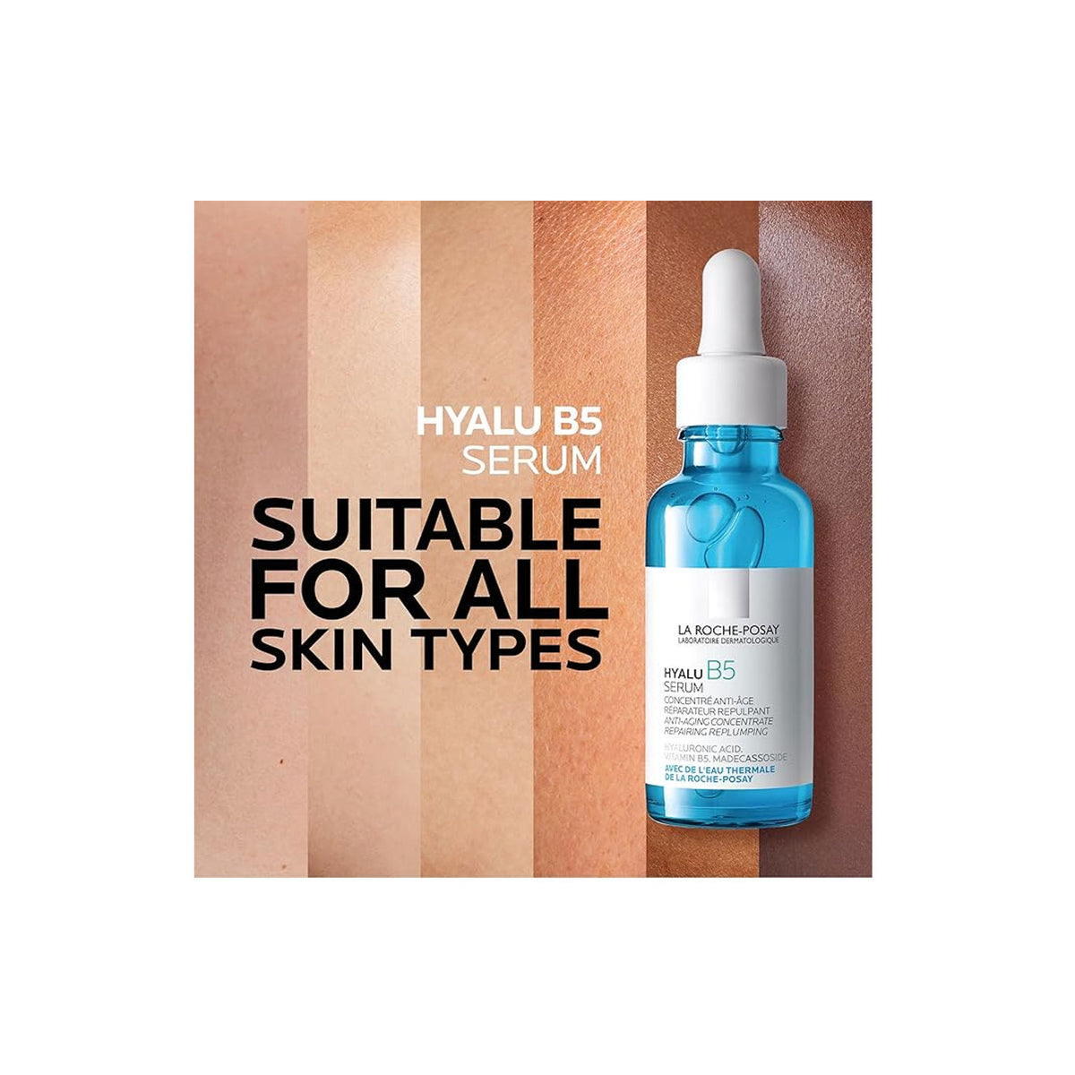 La Roche-Posay Hyalu B5 Serum to Replump and Repair 30ml