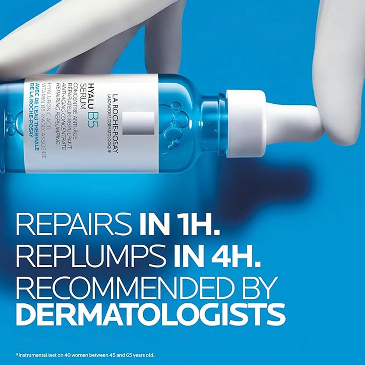 La Roche-Posay Hyalu B5 Serum to Replump and Repair 30ml
