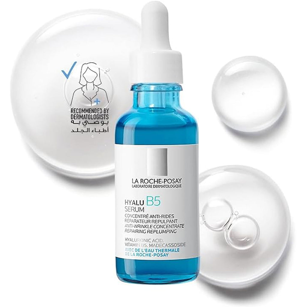 La Roche-Posay Hyalu B5 Serum to Replump and Repair 30ml