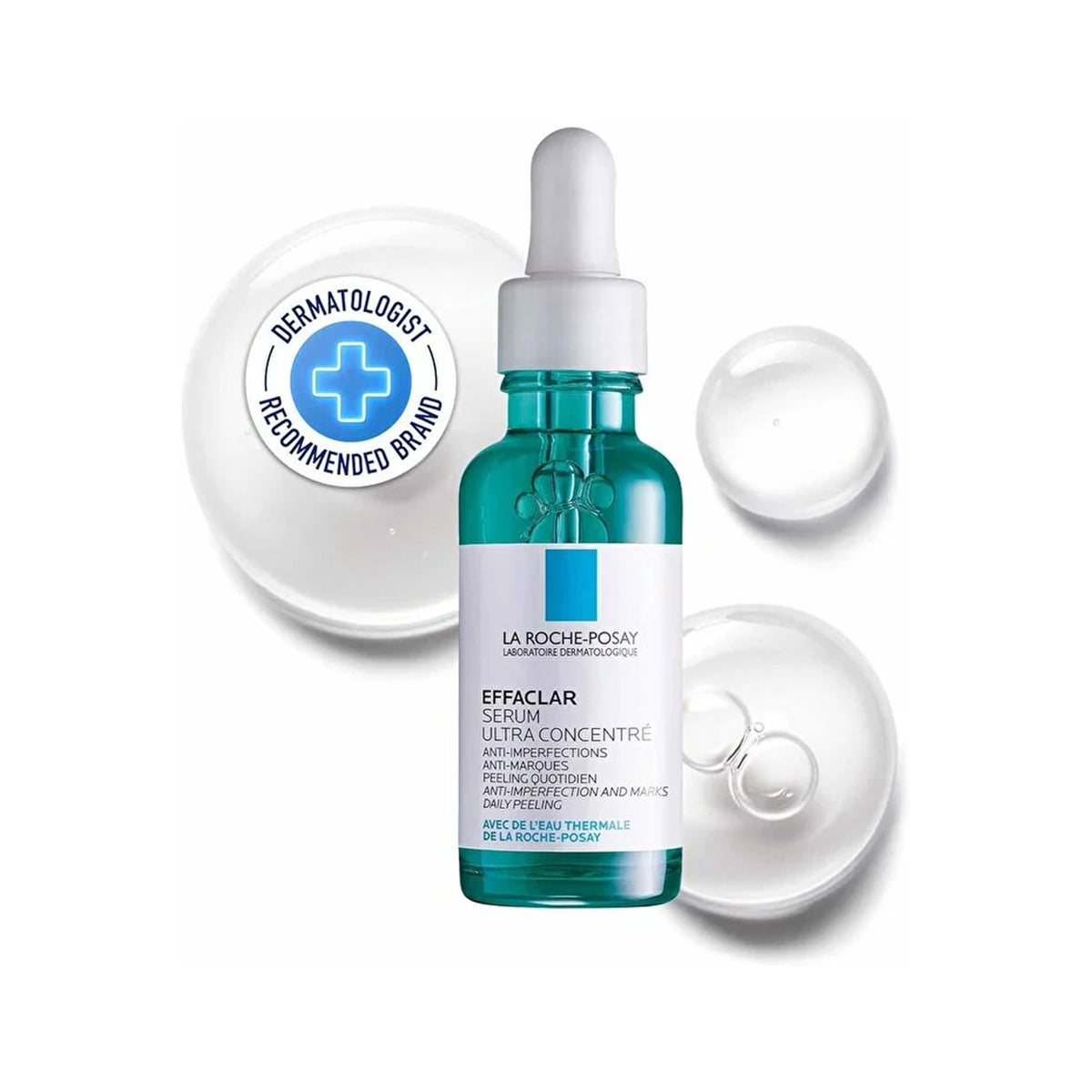 La Roche Posay La Roche-Posay Effaclar Ultra Concentrated Serum 30ml