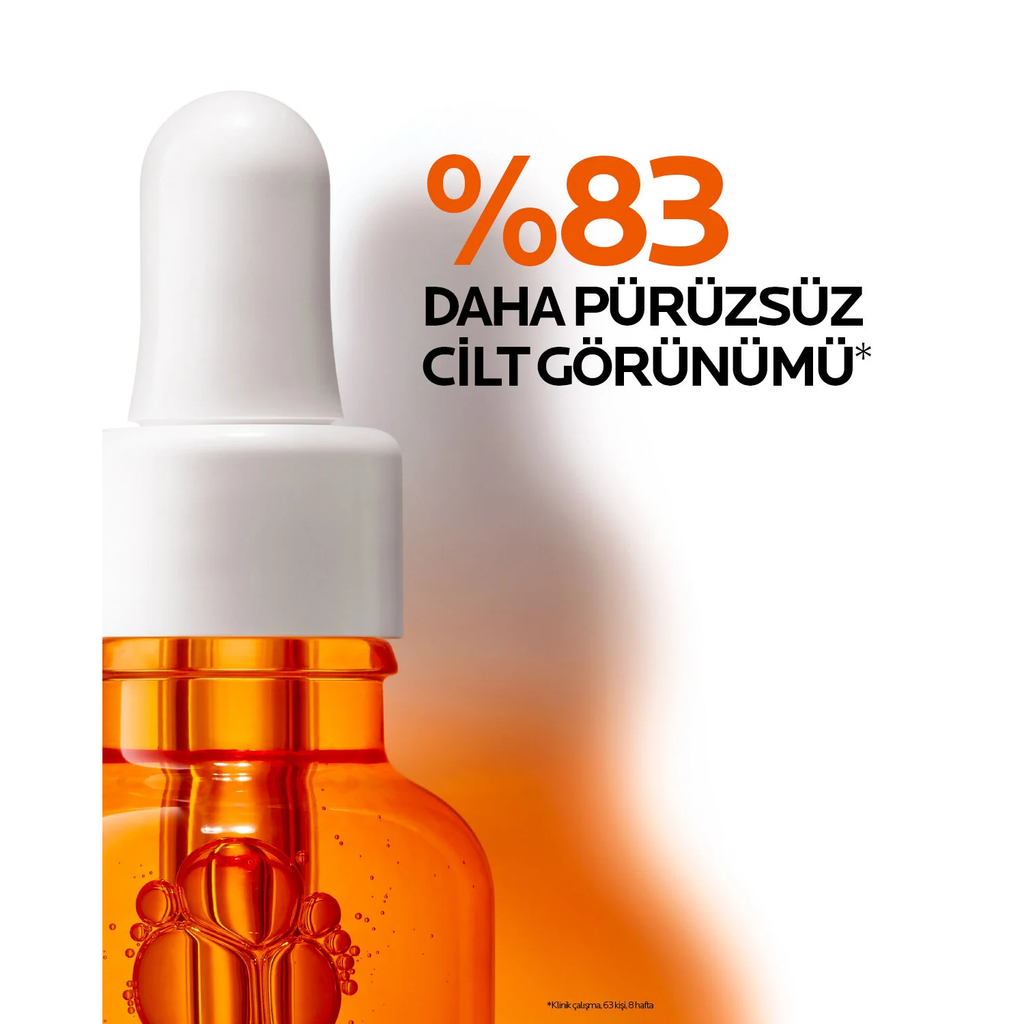 La Roche Posay Pure Vitamin C10- Radiance Serum with Vitamin C - 30ml