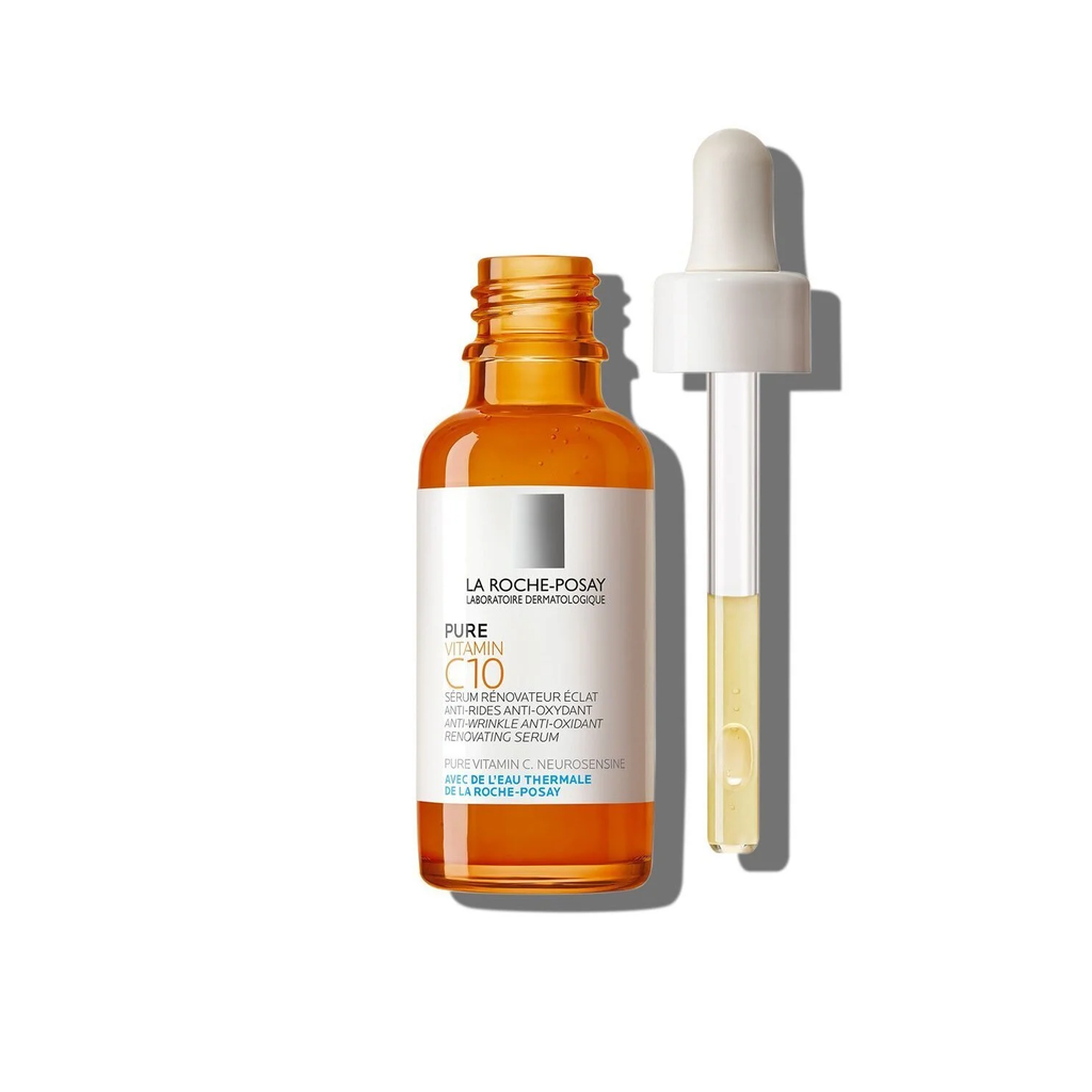 La Roche Posay Pure Vitamin C10- Radiance Serum with Vitamin C - 30ml