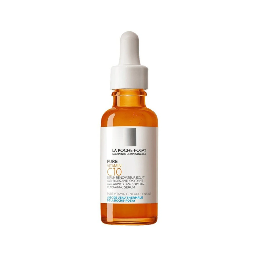 La Roche Posay Pure Vitamin C10- Radiance Serum with Vitamin C - 30ml