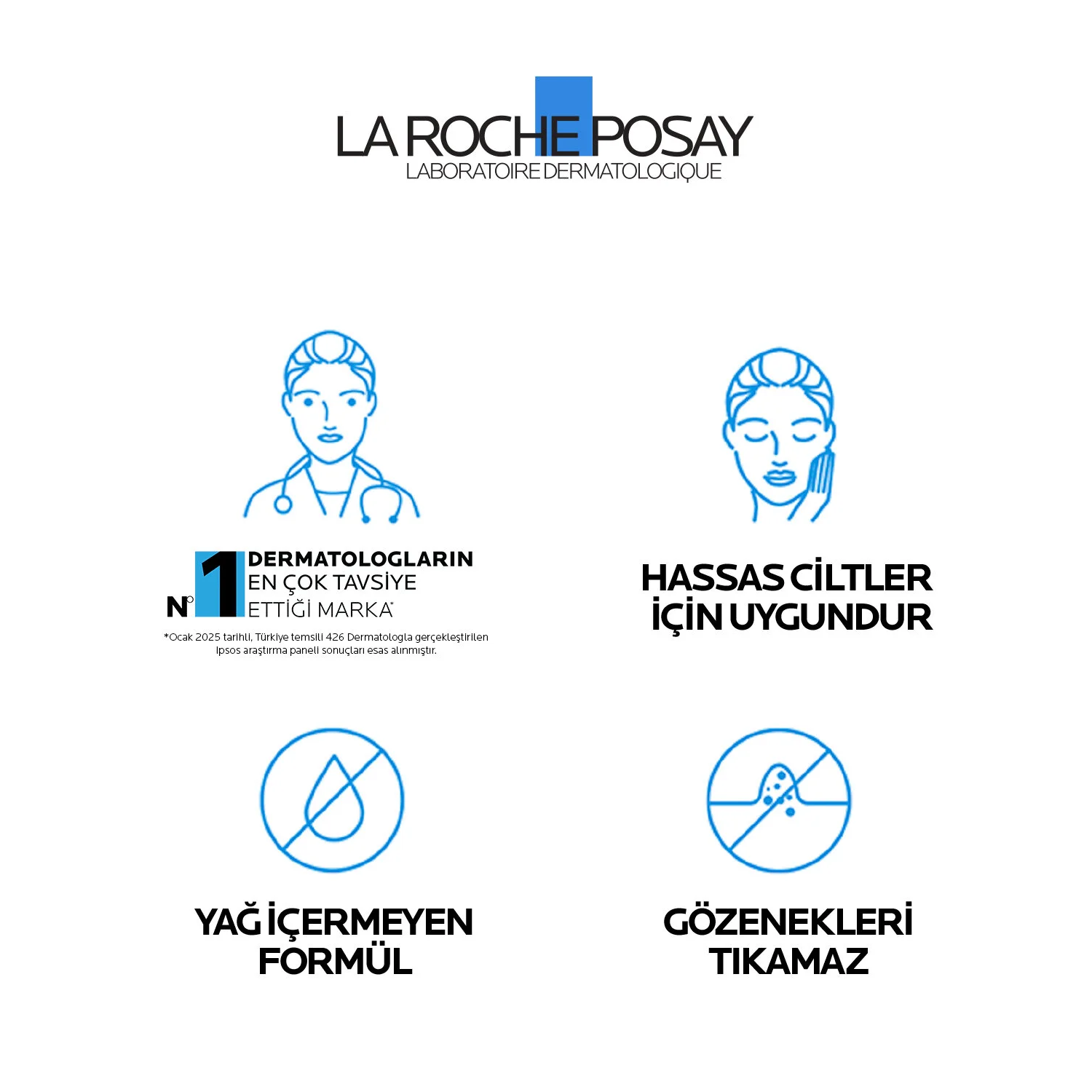 La Roche Posay Pure Vitamin C10- Radiance Serum with Vitamin C - 30ml