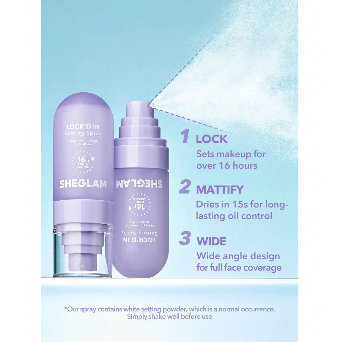 Lock'd In Setting Spray